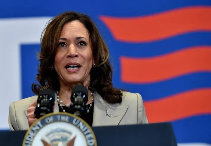 Why Does Kamala Harris Have A Big Leg Up When It Comes To Campaign Donations?