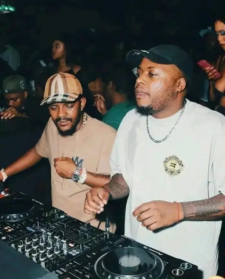 Kelvin Momo & Kabza De Small Locked In A Legal Battle