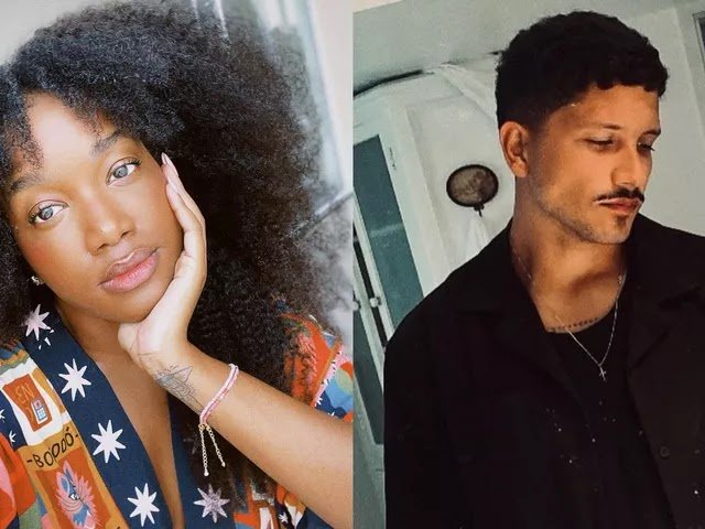 Pregnant, IZA Is Betrayed And Announces Separation From Yuri Lima