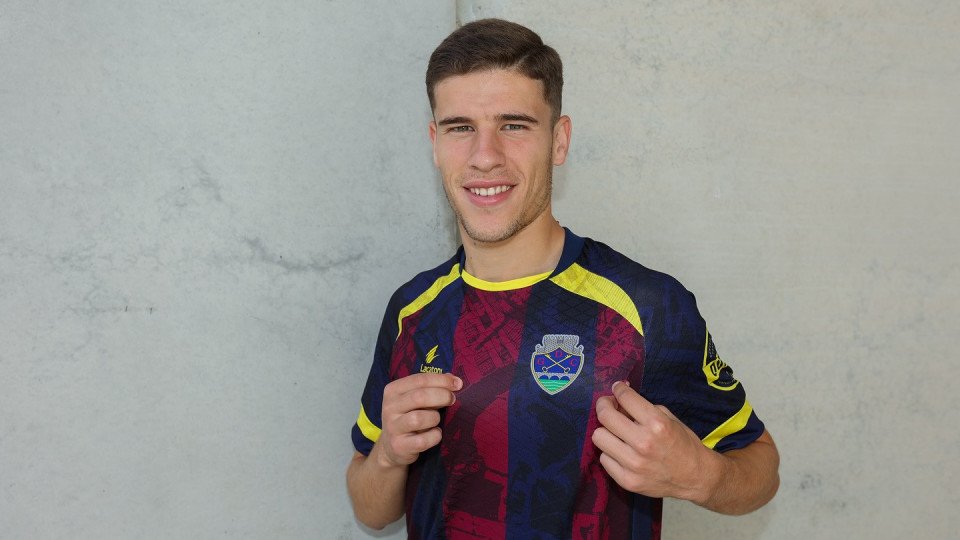 Kiko Pereira Reinforces Desportivo De Chaves