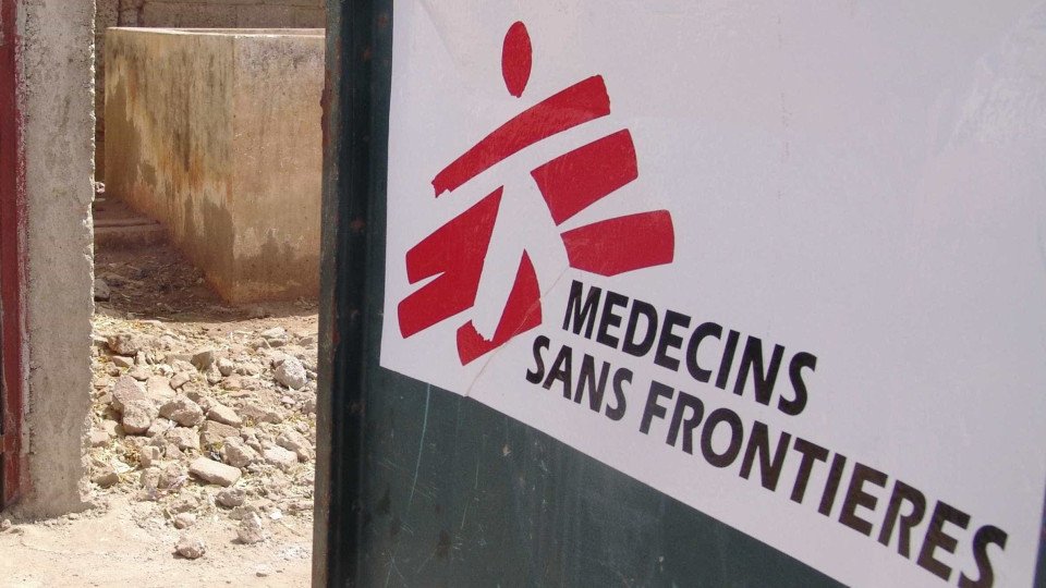 Doctors Without Borders Calls for Safe Access to Healthcare