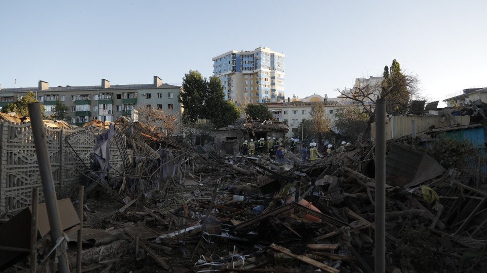 Over 200 Civilians Killed in Russia’s Belgorod Region Since Invasion