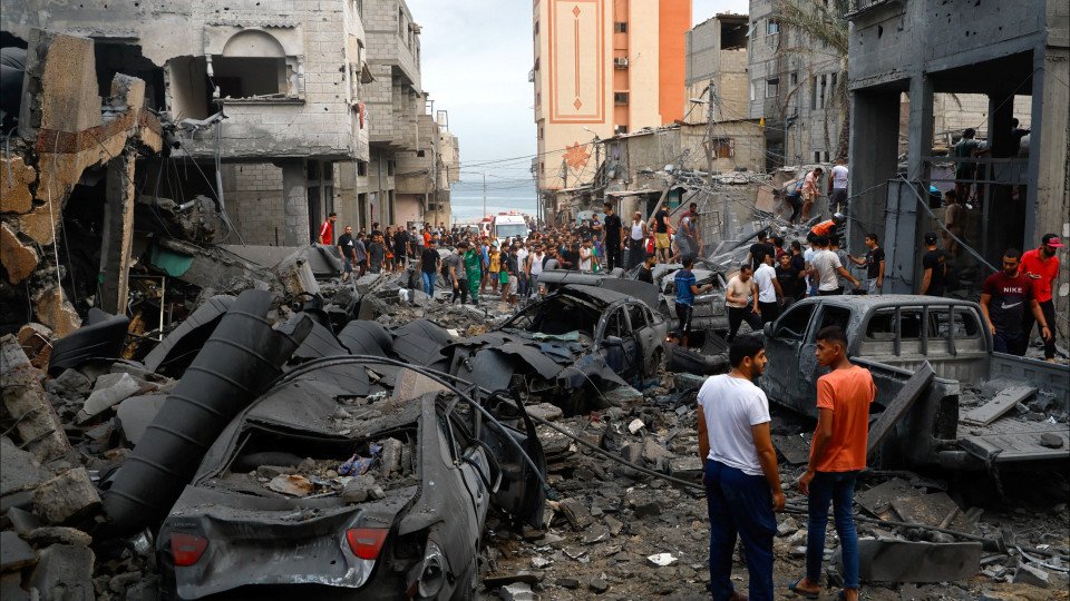 Over 30 Killed in Israel's Latest Attacks