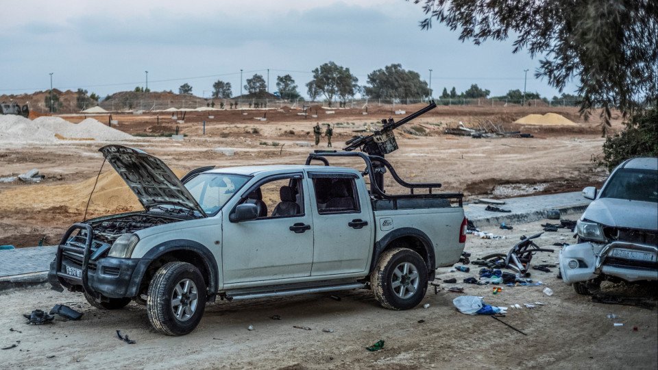 Defense Minister Says Israel Has Eliminated 60% of Hamas Fighters