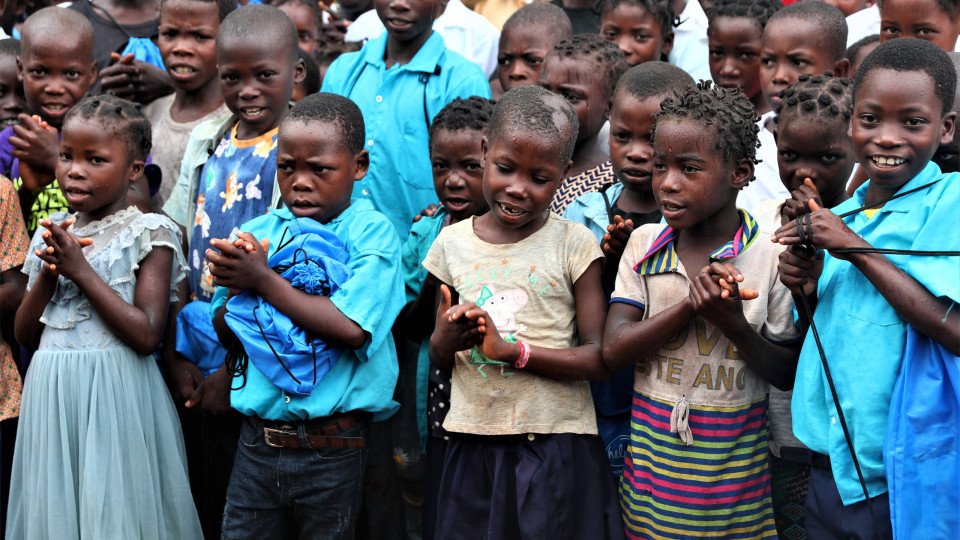 Mortality in Mozambican Children Dropped to Less Than Half in 20 Years