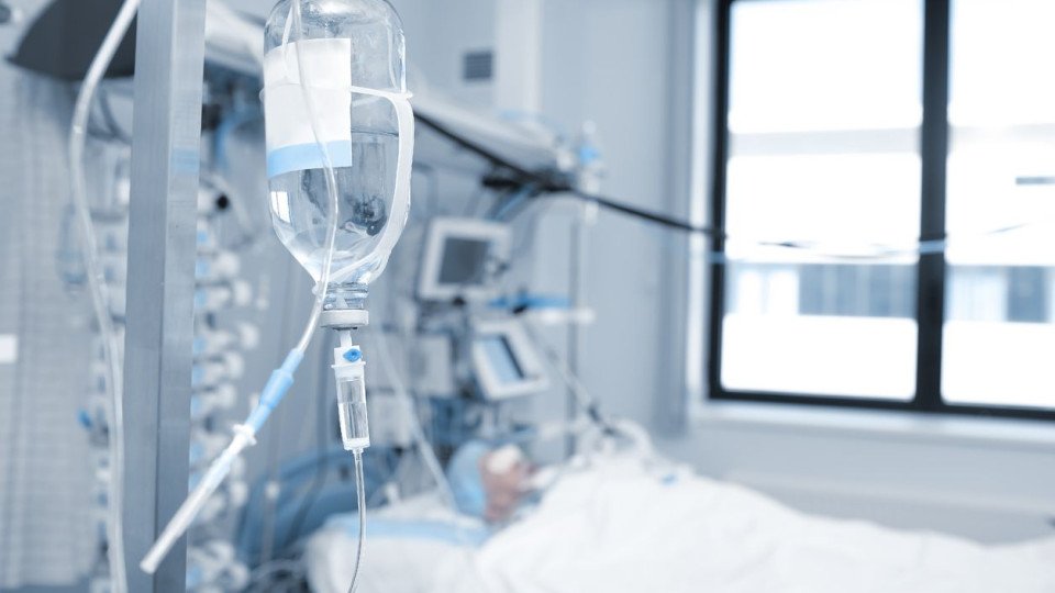 Woman Wakes Up Just Hours Before Life Support Is Switched Off