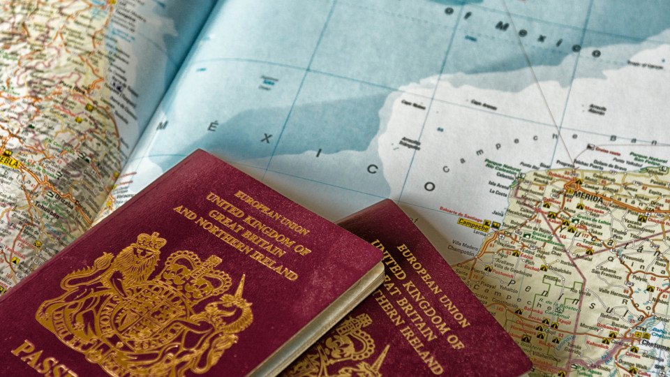 Woman Stranded in Thailand Due to Unusual Passport Problem