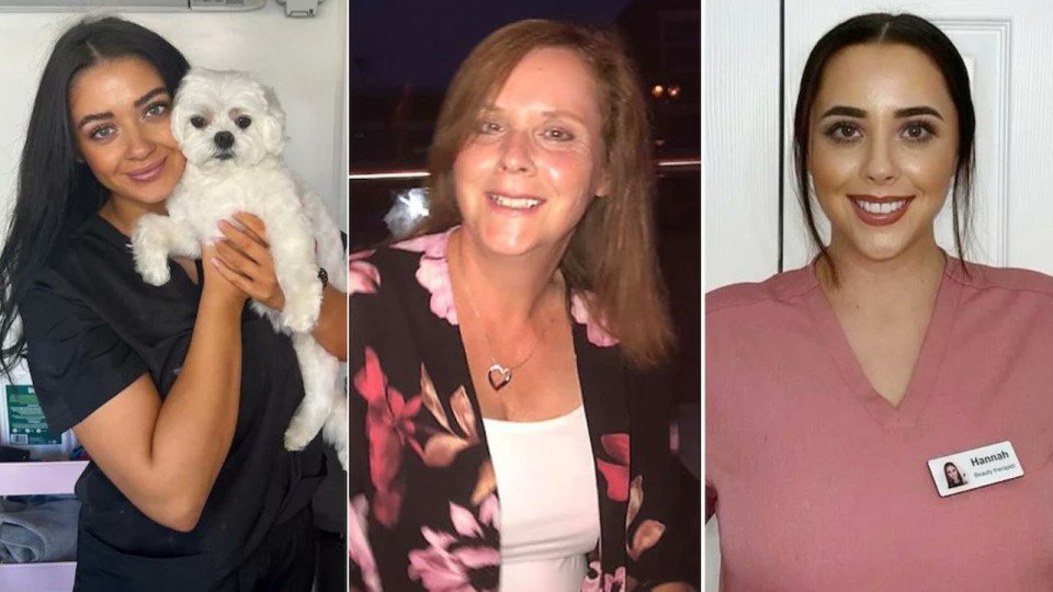 Women Killed in the UK Are Wife and Daughters of BBC Commentator