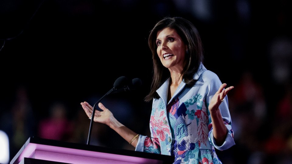 Nikki Haley Grants 'Strong Support' to Donald Trump, Calls for Unity