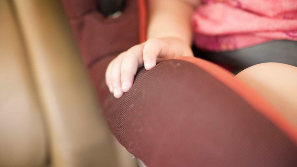 Parents Leave 4 Children Locked Inside Car. 2-Year-Old Boy Died