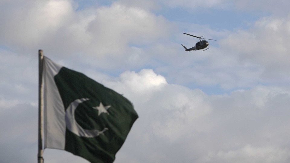 Pakistan. Politician Arrested for Ordering Death of Chief Justice