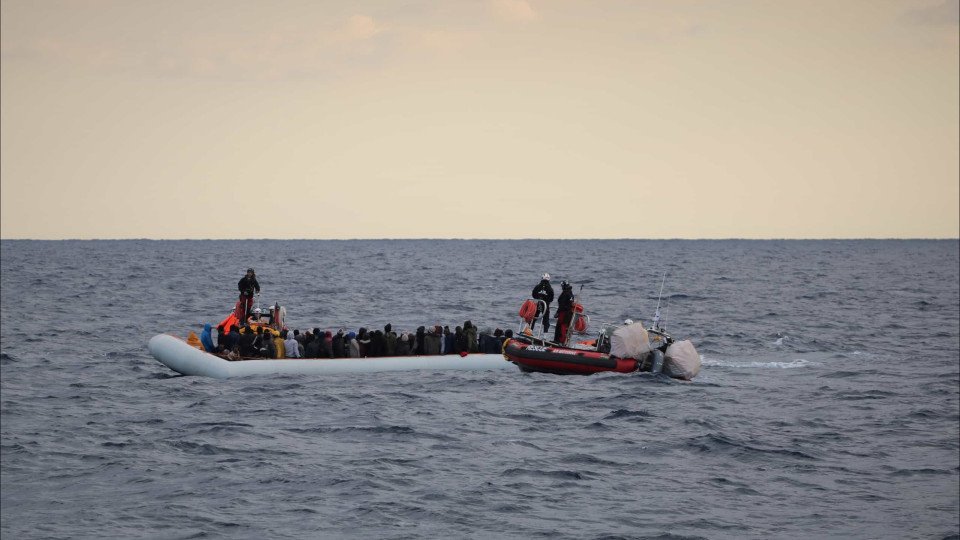 At Least Eight Migrants Killed In The Mediterranean Off Turkey