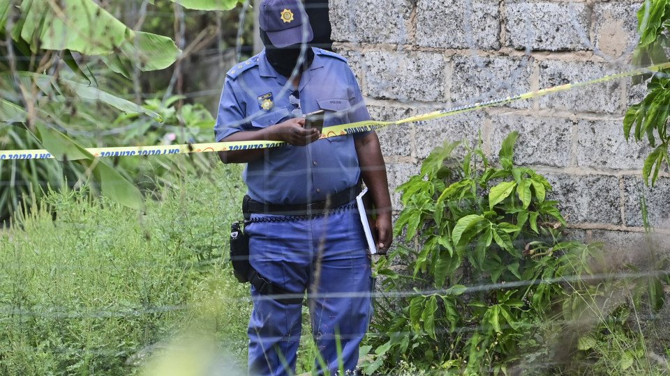 South African Police Rescue 2 Kidnap Victims Alive in Johannesburg