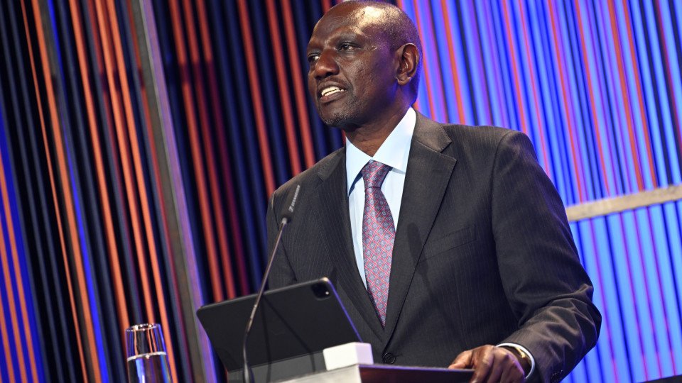 Kenyan President Accuses US Ford Foundation of Promoting Anarchy