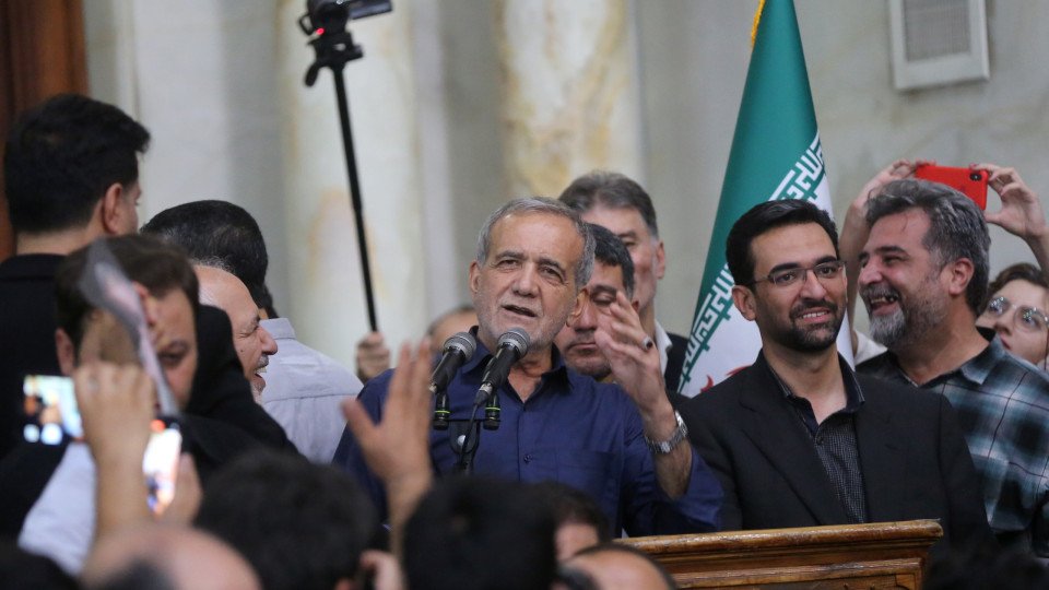 Iranian President Warns Israel Against Attack on Lebanon