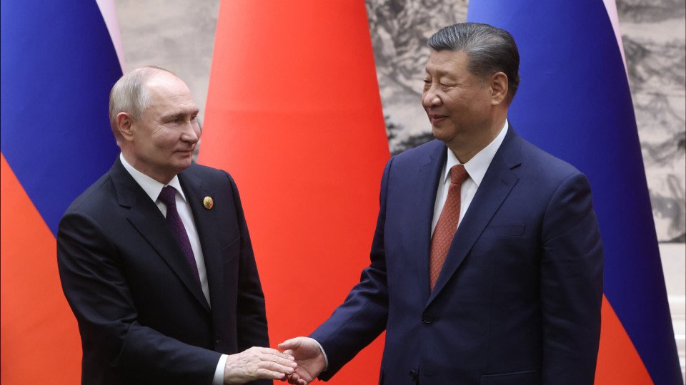 Putin And Xi Jinping Meet Again And Confirm Political Harmony