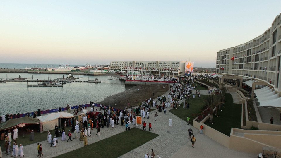 Four Killed in Shooting Near Mosque in Oman