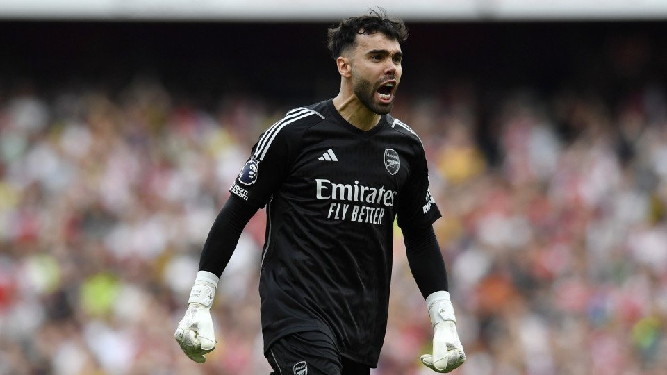 David Raya Signs Permanently For Arsenal