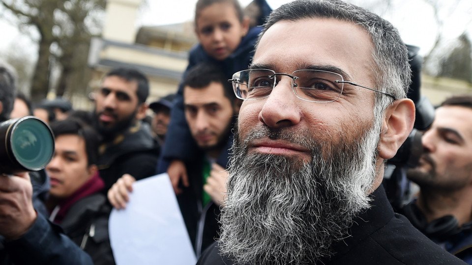 United Kingdom. Radical Islamist Anjem Choudary Sentenced To Life In Prison