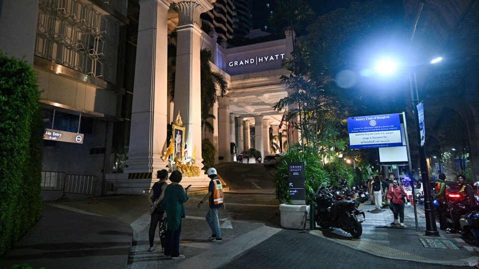 A Woman Responsible for the Deaths of 6 People in a Bangkok Hotel