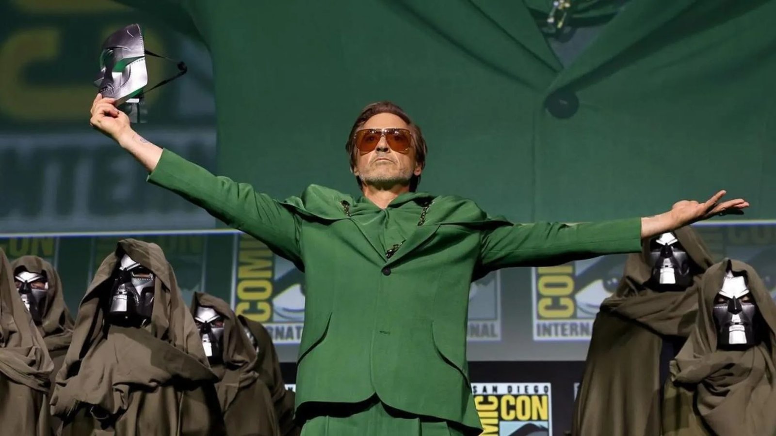 Robert Downey Jr. Returns to Marvel as Doctor Fate