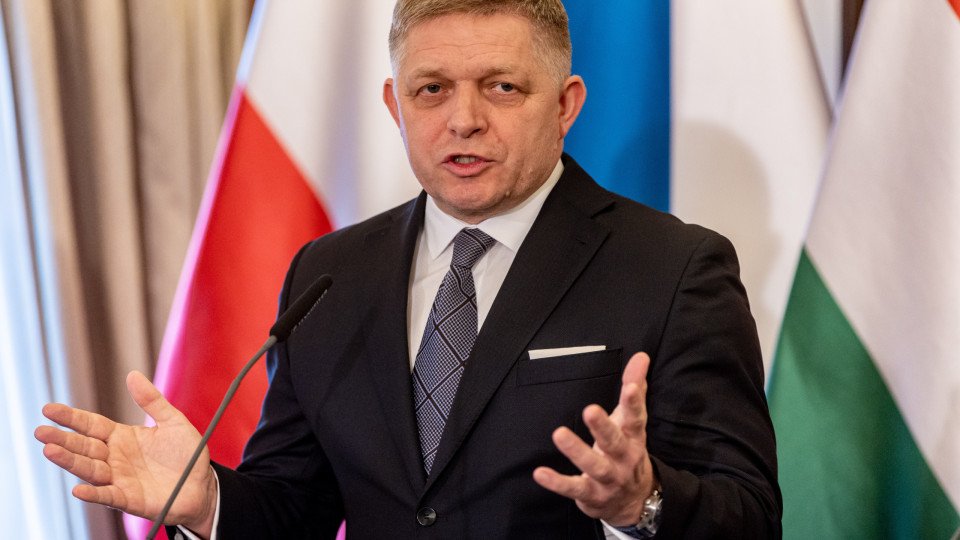 Robert Fico Back to Work Almost 2 Months After Assassination Attempt