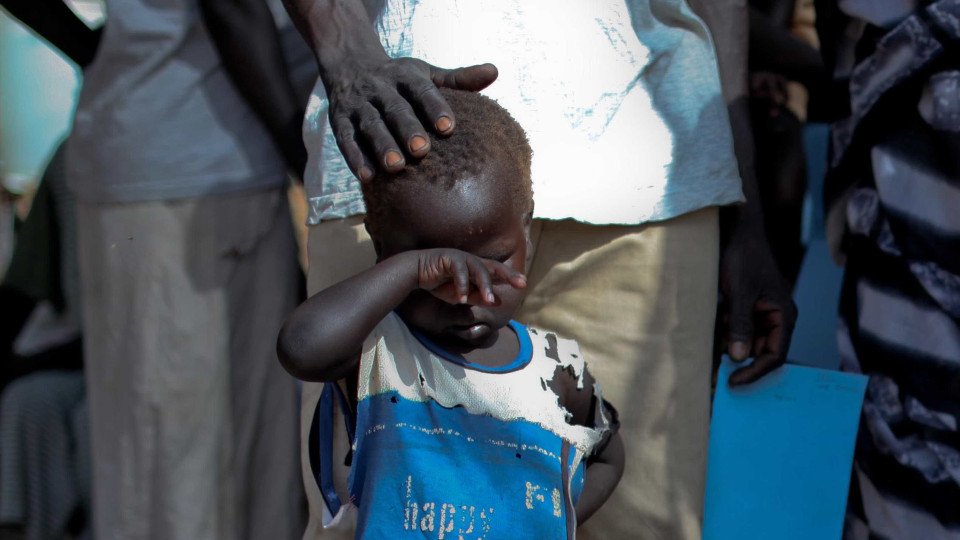 Save The Children Warns Of Increased Risk Of Famine In South Sudan