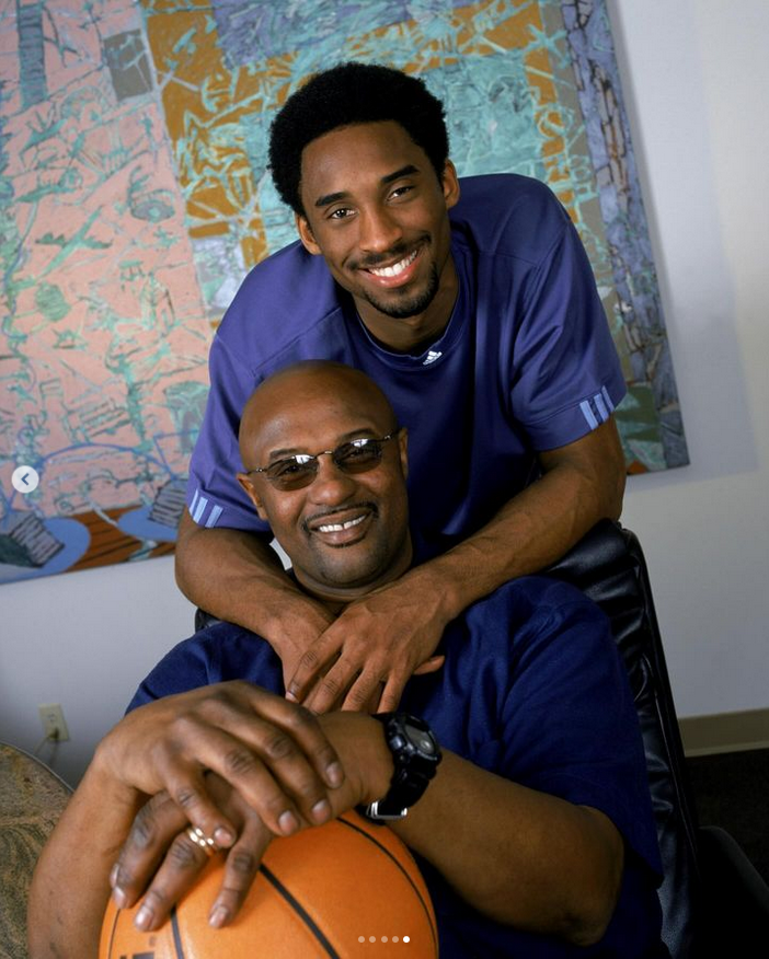 Joe Bryant, Father Of Kobe Bryant Has Passed Away