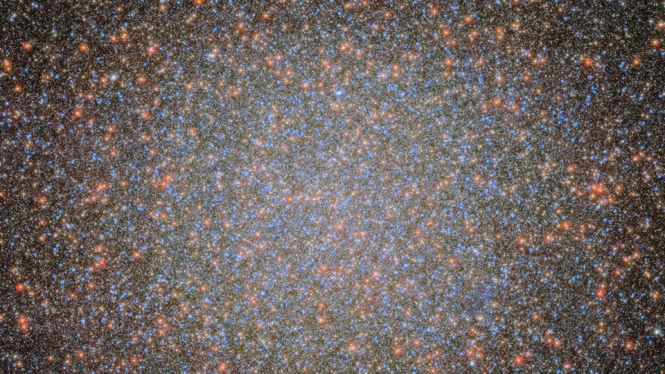 Hubble Telescope Helped Detect A (Mysterious) Black Hole