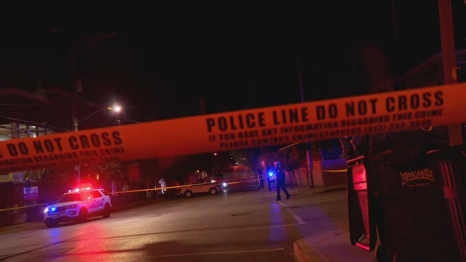 University Shooting In Cincinnati, USA. 3 Dead