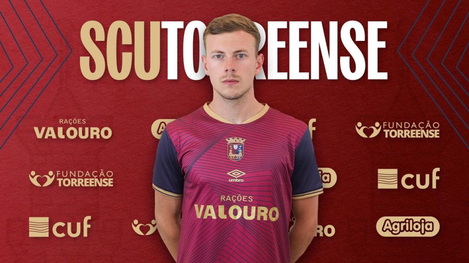 Torreense Signs Spaniard Javi Vásquez And Announces Game With Sporting