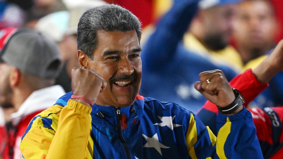 U.S. Navy Amphibious Video Follows Maduro Capture Raid