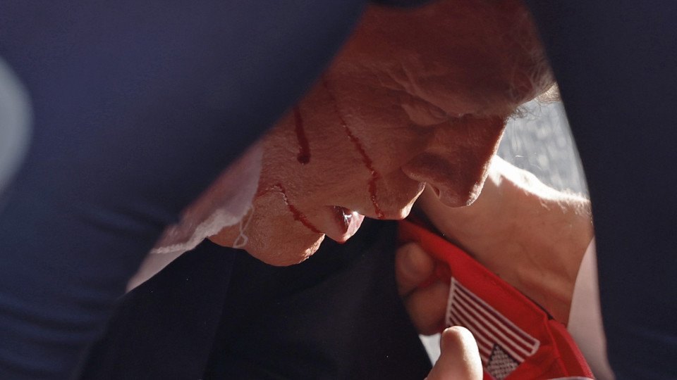 FBI Says "There Are Doubts" Whether It Was a Bullet or Shrapnel That Hit Trump