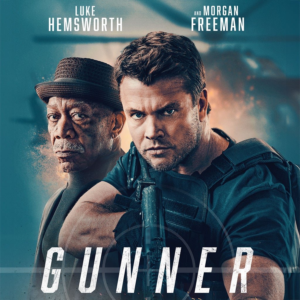 Gunner – Official Trailer