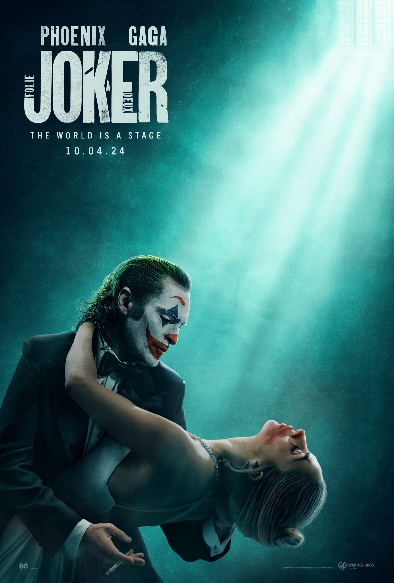 Joker: Folie À Deux | Official Trailer
