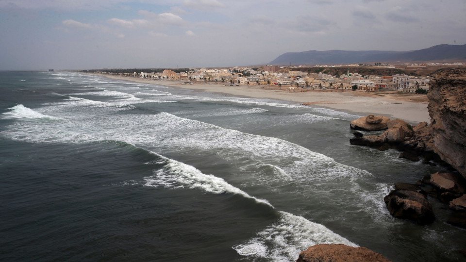 Tanker Crew Missing After Accident Off Oman