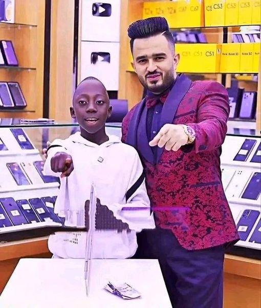 Tenge Tenge, From a Village Boy to a Successful Multimillionaire