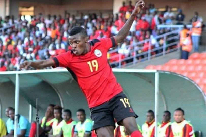 Mozambican International Witi Signs for Al-Hisn in the United Arab Emirates for Two Seasons