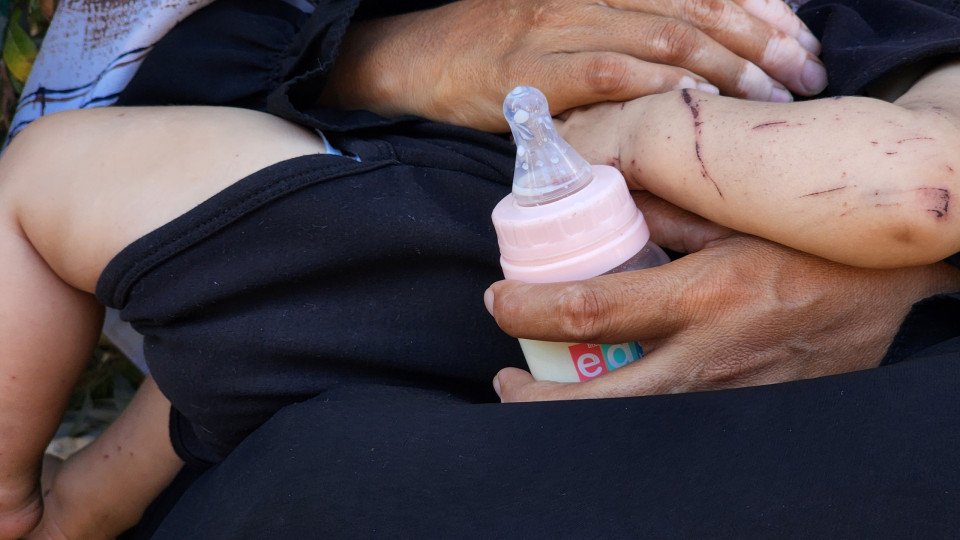 115 Newborns Killed Since War Began in Gaza