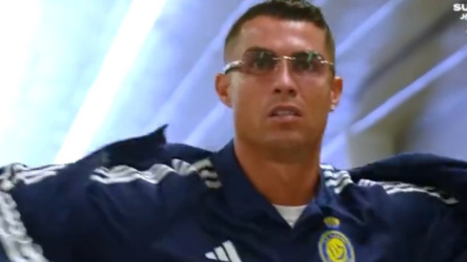 Al Nassr Arrives In Abha With All Eyes On Cristiano Ronaldo