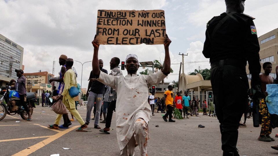 Amnesty International Warns of 13 Protest Deaths in Nigeria