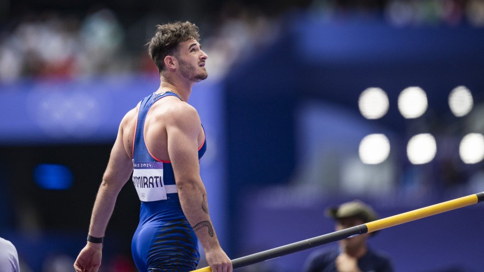 After Unusual Elimination at the Olympics, Athlete Invited to... Pornography