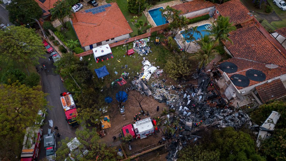 Plane That Crashed In Brazil Was Damaged After “Dangerous” Landing In March
