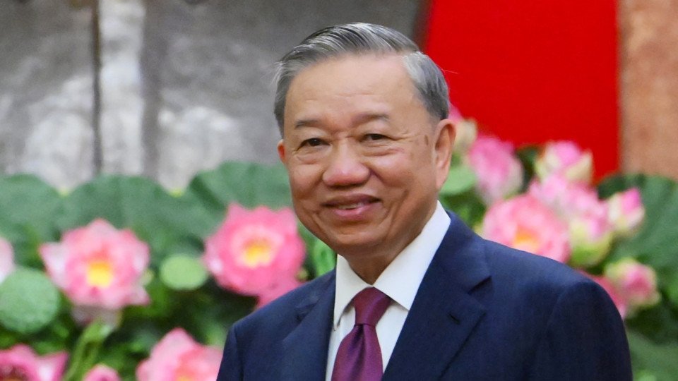 China Is Vietnam’s Foreign Policy Priority, To Lam Says