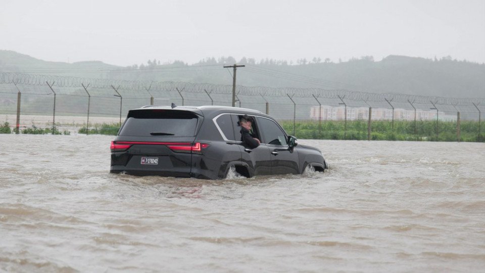 South Korea Offers Humanitarian Aid to North Korea After Floods