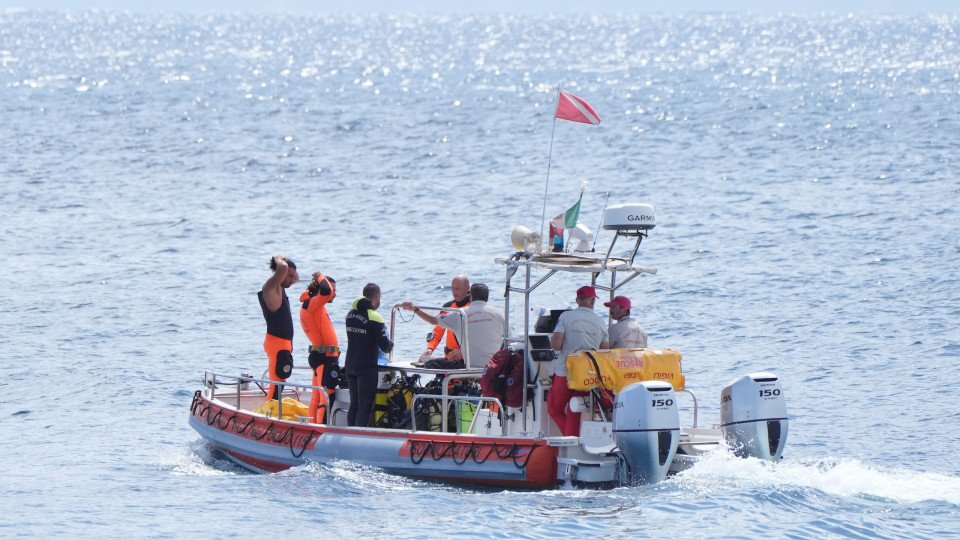 Hannah's Body Found, Last Missing From Sicily Shipwreck