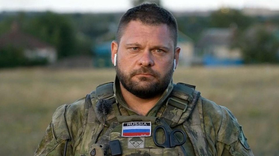 Famous Russian Reporter Hospitalized After Attack in Kursk Region