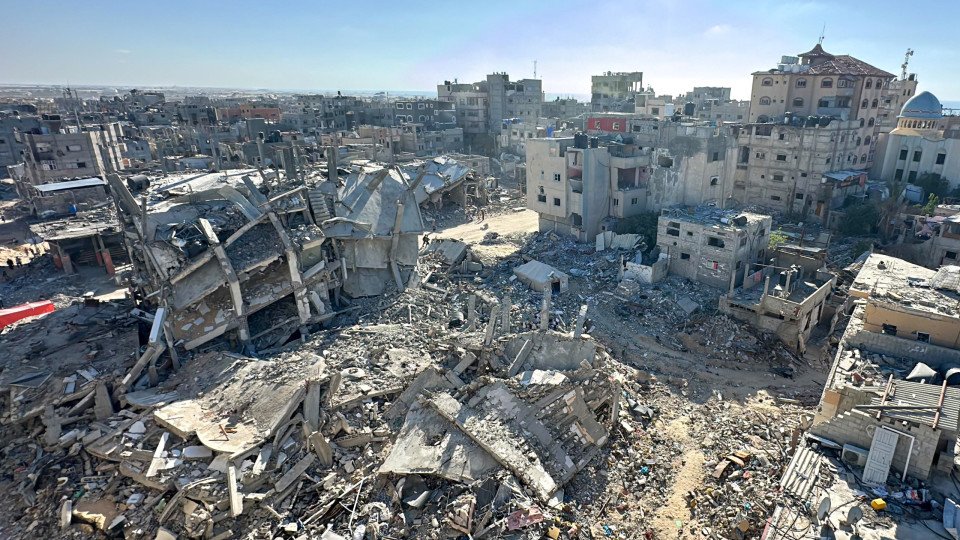 France, Germany and the UK Call for an Urgent Ceasefire in Gaza