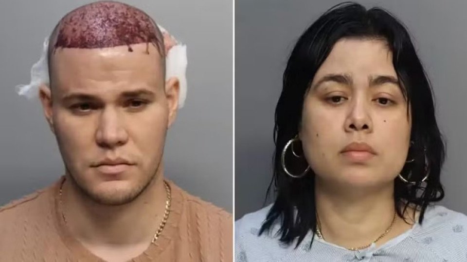 Man Tries To Travel With Bloody Head But Ends Up Expelled From Plane And Arrested