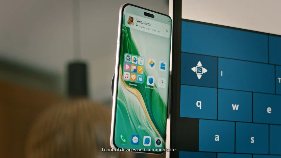 Honor Launches New Eye Tracking Technology This Month